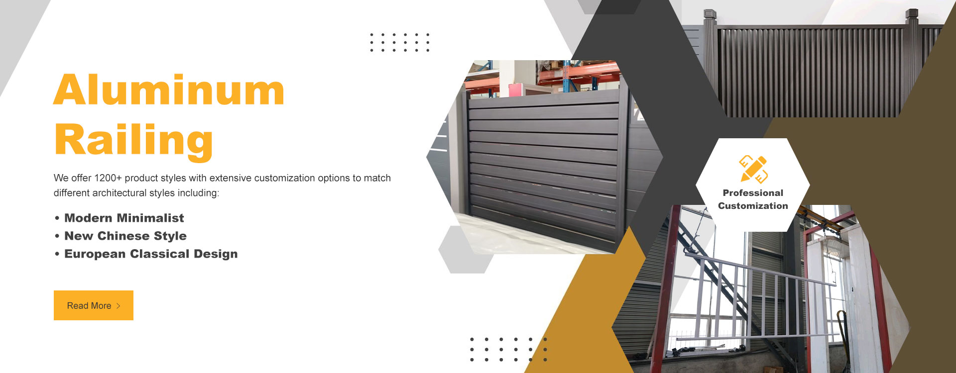 Produsen Pagar Aluminium